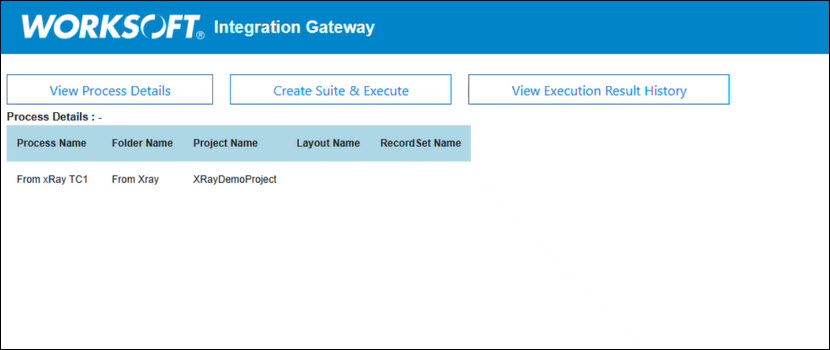 X Ray Integartion Using Rest Api Executing Xray Test Cases in the Integration Gateway